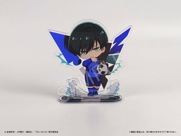AFORCE×DRAGON HORSE ブルーロック(2期) アクリルキャラスタンド 糸師凛[ドラゴンホース]