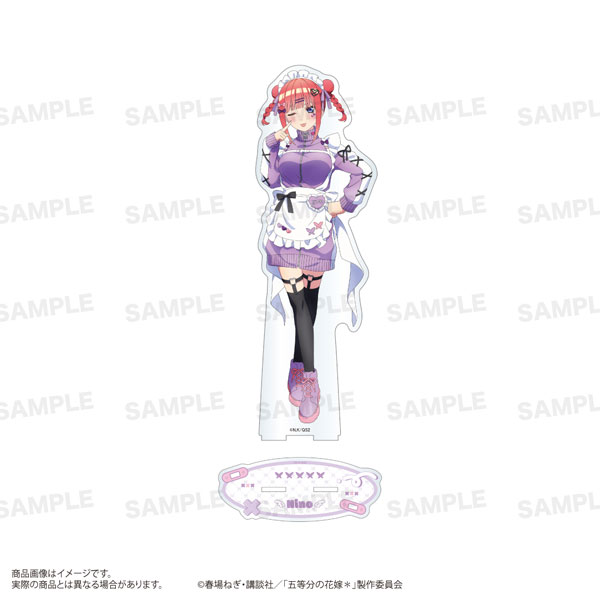 TVスペシャルアニメ「五等分の花嫁*」BIGアクリルスタンド