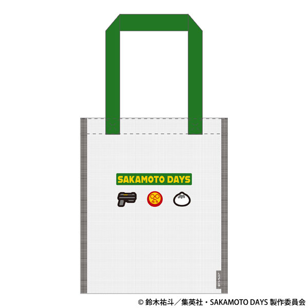 SAKAMOTO DAYS メッシュトート 坂本商店[ムービック]