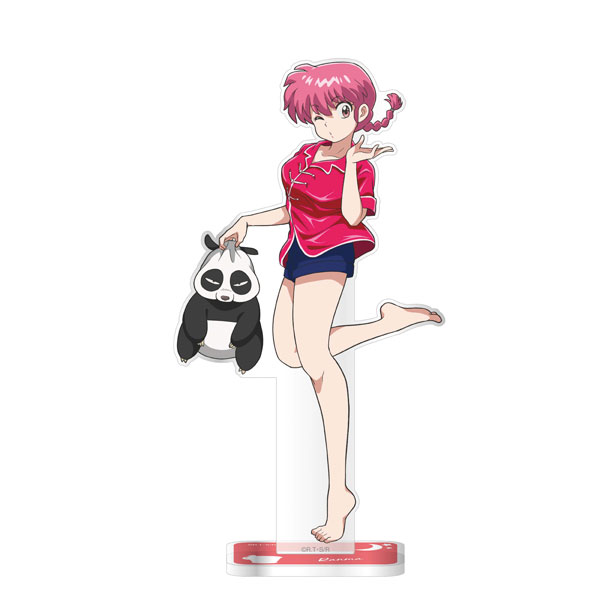 らんま1/2 アクリルスタンド 描きおろし らんま[フィルター・インク]