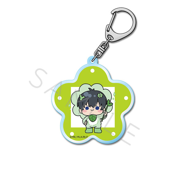 TVアニメ『ブルーロック』第8弾 アクリルキーホルダー M-PA (潔世一)[シンクイノベーション]《在庫切れ》