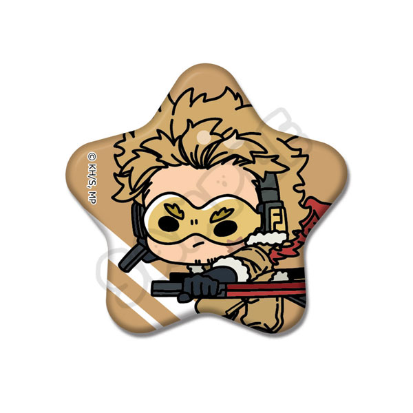 TVアニメ『僕のヒーローアカデミア』みんなmochocho化大作戦！第