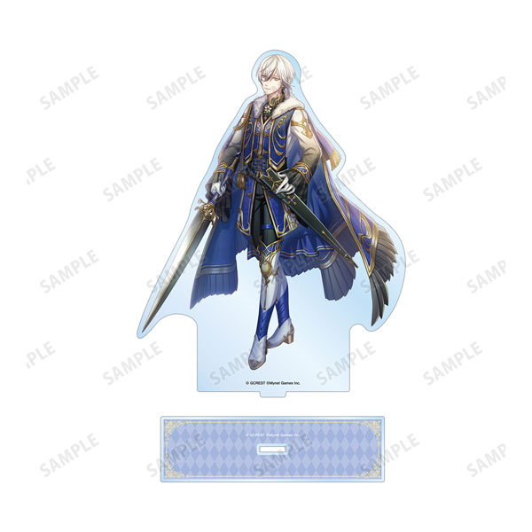 夢王国と眠れる100人の王子様 ノクス 6周年キービジュアル 特大