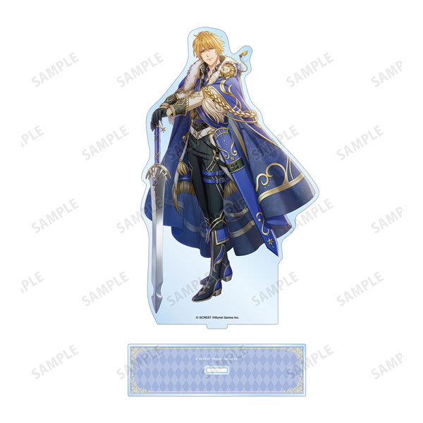 夢王国と眠れる100人の王子様 ヘラクレス 6周年キービジュアル 特大