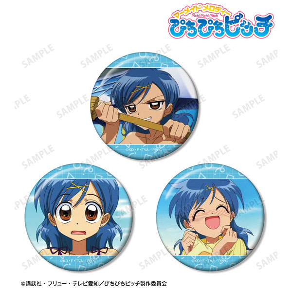 アニメ「ぴちぴちピッチ」のコラボ商品一覧 | AMNIBUS(アムニバス)