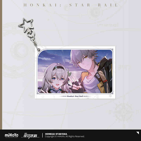崩壊：スターレイル ホタルとひと夏の約束シリーズ アクリル