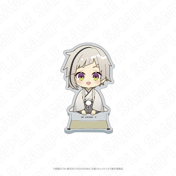 キャラディショナルトイ 文豪ストレイドッグス(和のおもてなしVer.)アクリルスタンド(中島敦)[TOKYOGETS]《発売済・在庫品》