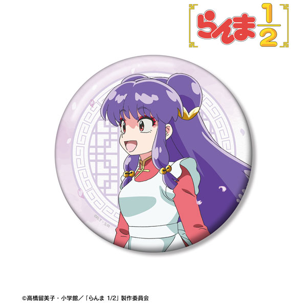 TVアニメ「らんま1/2」 描き下ろし シャンプー 季節の歩みver. 100mm缶