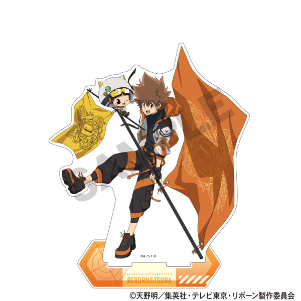 家庭教師ヒットマンREBORN！ フラッグ オンライン 合計7点セット纏め売り 家庭教師ヒットマンREBORN! 描き下ろしフラッグシリーズ