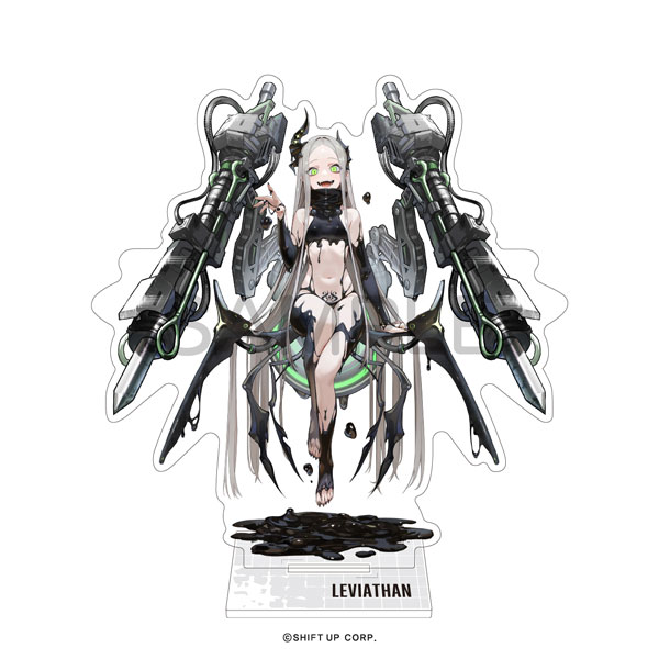 勝利の女神NIKKE 韓国限定 ニベルアリーナ 【レヴィアタン】サインセット希少 Amazon.co.jp: 勝利の女神 ニケ ニベルアリーナ スターター