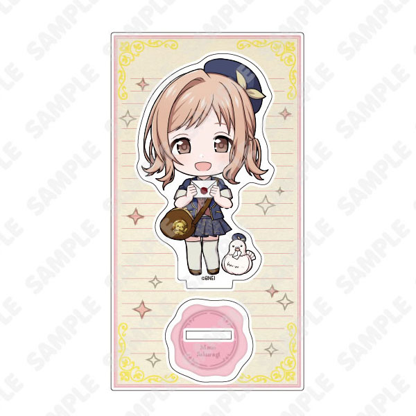 アイドルマスター シャイニーカラーズ ミニキャラアクリル