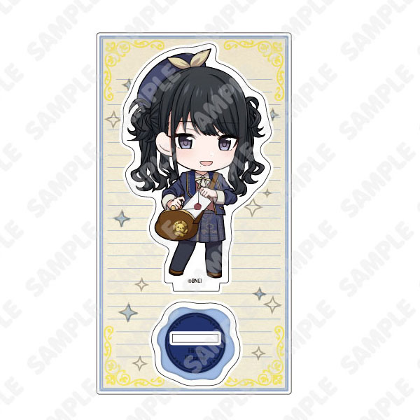セブン-イレブン×シャニマス ミニキャラアクリルスタンド 芹沢あさひ