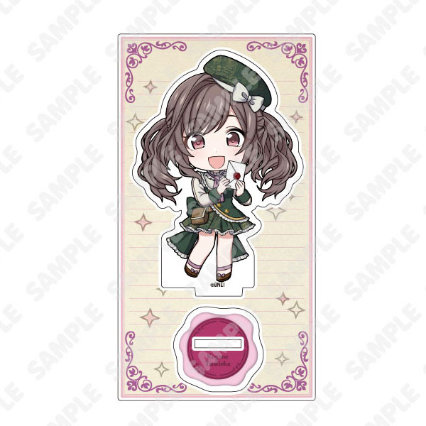 アイドルマスター シャイニーカラーズ ミニキャラアクリル