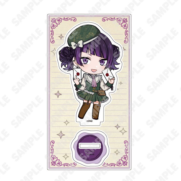 アイマス バースデーストア シャニマス 田中摩美々 ブロマイド