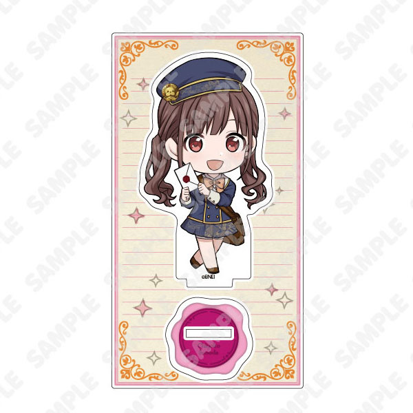 アイドルマスター シャイニーカラーズ ミニキャラアクリル