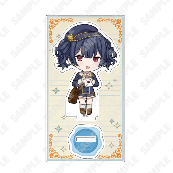 アイドルマスター シャイニーカラーズ ミニキャラアクリル