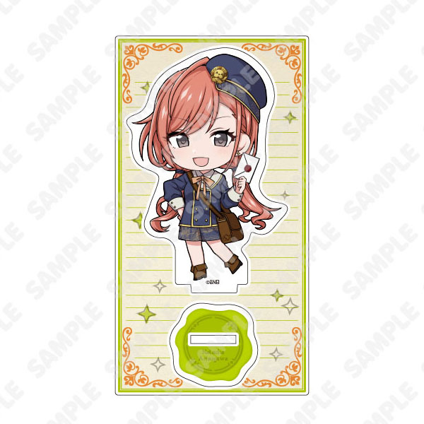 アイドルマスター シャイニーカラーズ ミニキャラアクリルスタンド 有栖川夏葉[ATFES]《在庫切れ》