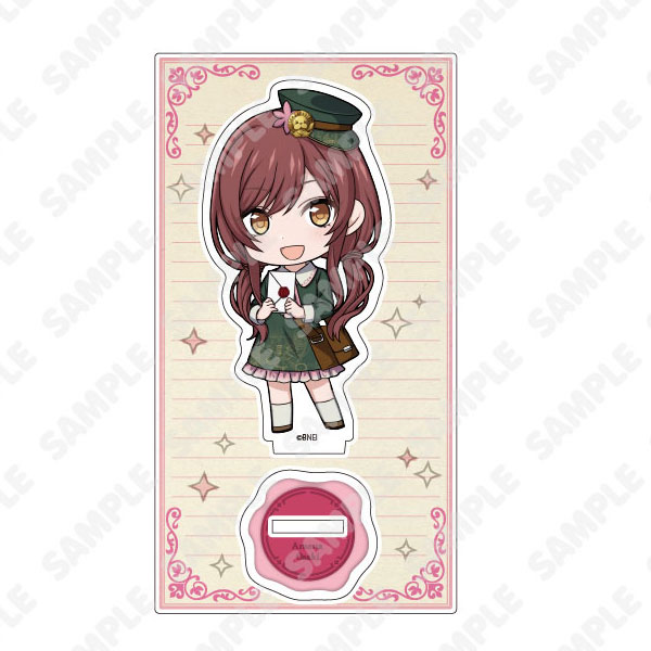 アイドルマスター シャイニーカラーズ ミニキャラアクリル