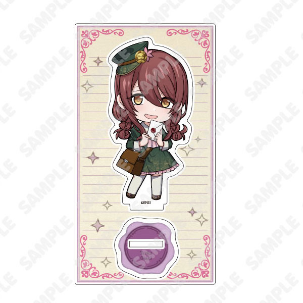 アイドルマスター シャイニーカラーズ ミニキャラアクリル アイドルマスター シャイニーカラーズ ミニキャラアクリル