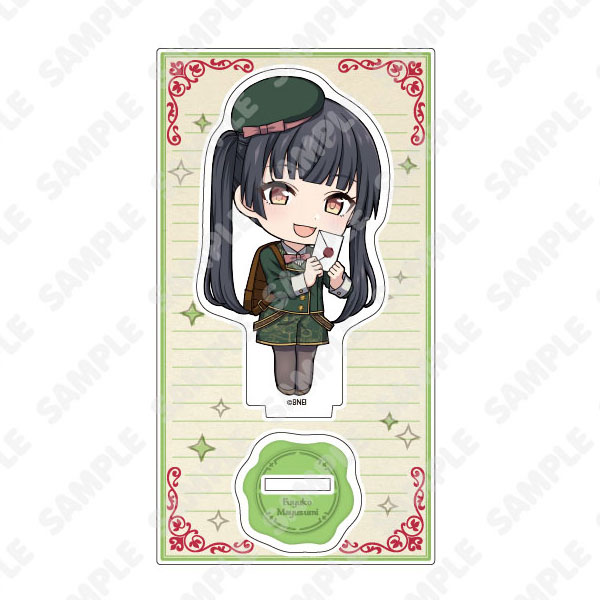 アイドルマスター シャイニーカラーズ ミニキャラアクリル