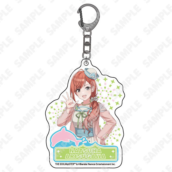 アイドルマスター シャイニーカラーズ 描き下ろしアクリル アイドルマスター シャイニーカラーズ 描き下ろしアクリル