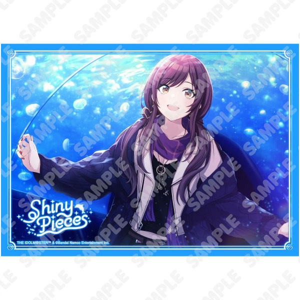 アイドルマスター シャイニーカラーズ メタルプレート 大崎甘奈