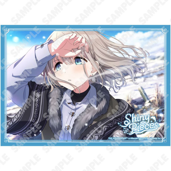Amazon.co.jp: シャニマス 5thライブ 芹沢あさひカード プロモ