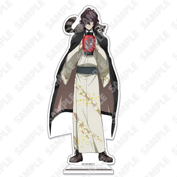 文豪ストレイドッグス アクリルスタンド ポオ[ATFES]