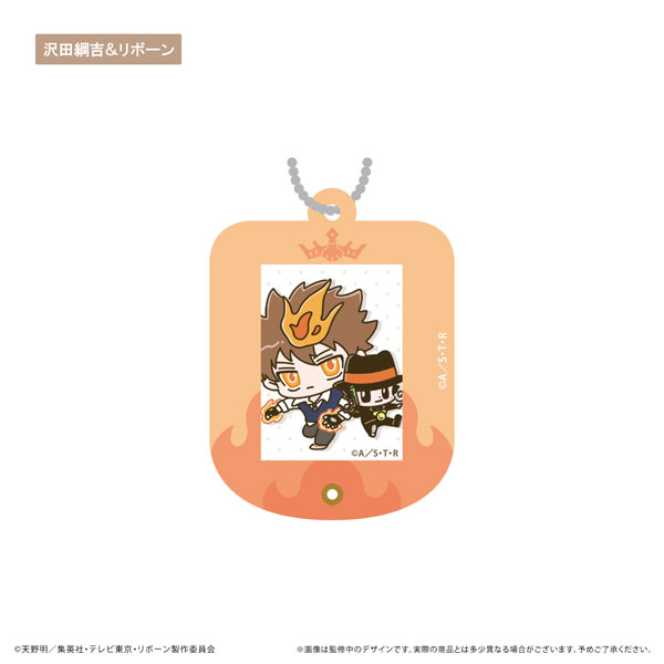 家庭教師ヒットマンREBORN！ ミニフォトフレームアクリルキーホルダー