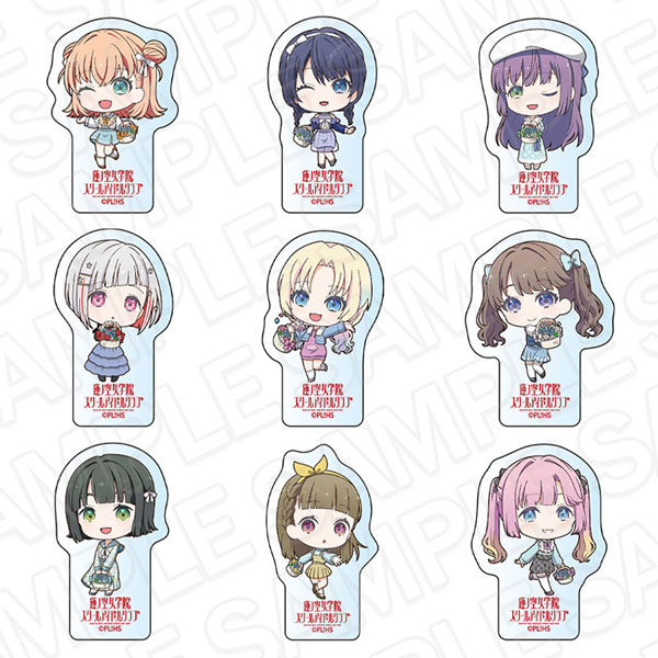 ラブライブ！蓮ノ空女学院スクールアイドルクラブ アクリルブロック