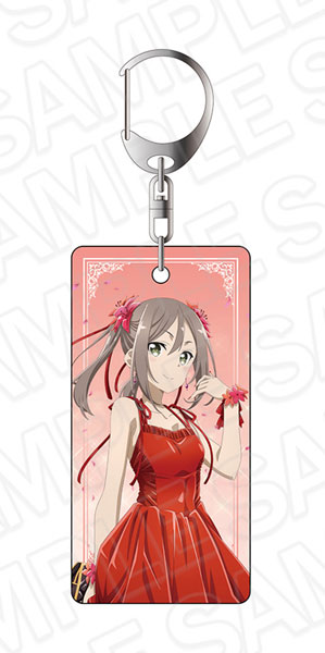 結城友奈は勇者である 10周年記念 キーホルダー 三好夏凜[コンテンツ