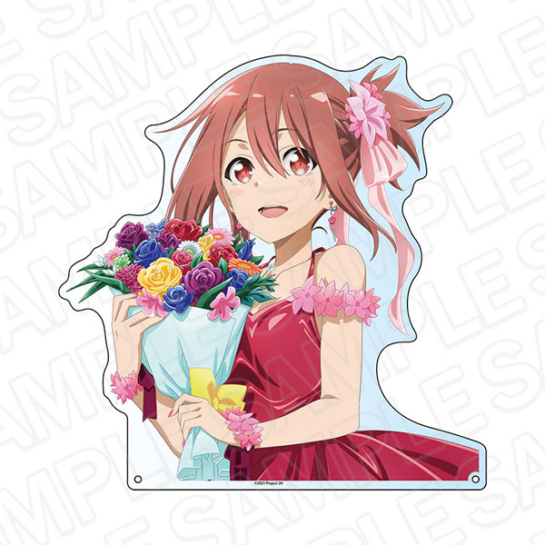 【未開封】結城友奈は勇者である 10周年記念 特大アクリルボード 全6種セット 結城友奈は勇者である 10周年記念 特大ダイカットアクリルボード 結城