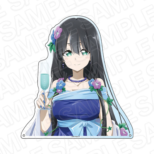 結城友奈は勇者である 10周年記念 特大ダイカットアクリルボード 東郷美森[コンテンツシード]《発売済・在庫品》