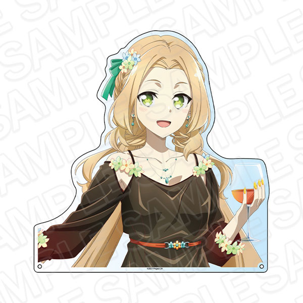 結城友奈は勇者である 10周年記念 特大ダイカットアクリルボード