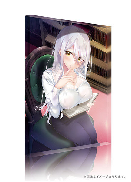 dROSEra ～レディ・バッドエンドの初恋～ B6アクリル