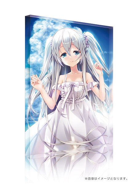 あの日の君を振り向かせて B6アクリルオーナメント 柚木優雨[Tily]《発売済・在庫品》