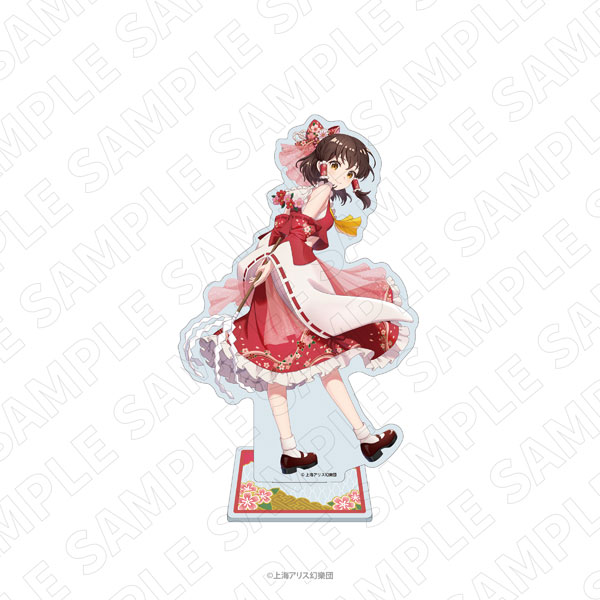 キャラディショナルトイ 東方Project アクリルスタンド(博麗霊夢