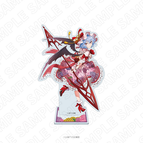 キャラディショナルトイ 東方Project アクリルスタンド(レミリア