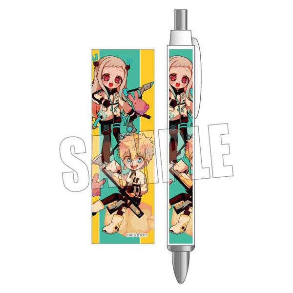 地縛少年花子くん ボールペン 八尋寧々＆源光 Cyber-MOKKE world[ベルハウス]