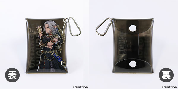 結婚祝い ファイナルファンタジーXIV キャラクタークリアマルチケース 管・吹奏楽器アクセサリ