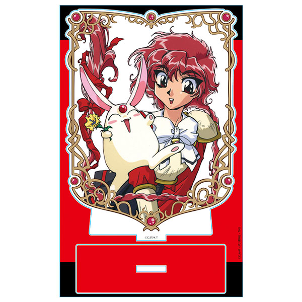 魔法騎士レイアース アクリルキャラスタンド 光＆モコナ[アズメーカー]