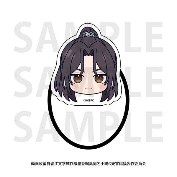 アニメ「天官賜福 貮」キャラクターヘアゴム 慕情[イーディス]《発売済・在庫品》