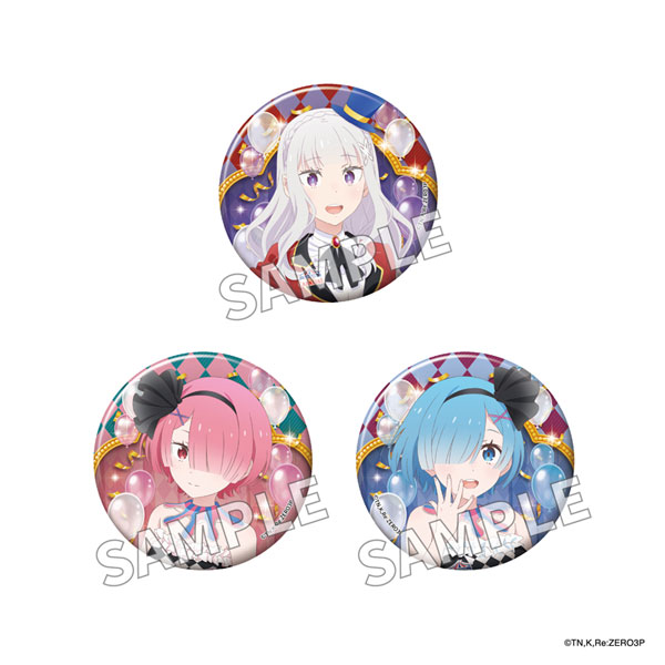 【Re:ゼロから始める異世界生活】レム アニメジャパン 缶バッジ リゼロ Re:ゼロから始める異世界生活】レム アニメジャパン 缶バッジ リゼロ
