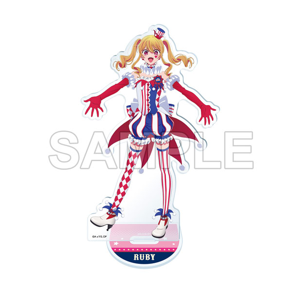 推しの子】アクリルスタンドフィギュア ルビー CARNIVAL ver.[KADOKAWA