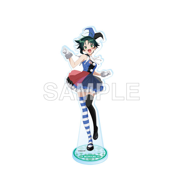 【未開封・非売品】紫雲寺家の子供たち　ポップアップ　アクスタ 未開封・非売品】紫雲寺家の子供たち ポップアップ アクスタ