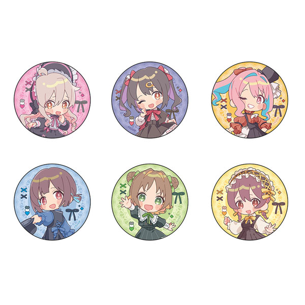 缶バッジ「お兄ちゃんはおしまい！」01/コンプリートBOX(全6種