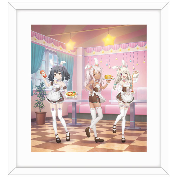 Fate/kaleid liner プリズマ☆イリヤ Licht 名前の無い少女 描き