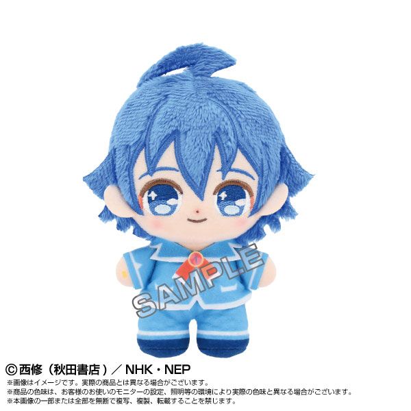 ぷりぬいたっちどりーむみに 魔入りました！入間くん 入間