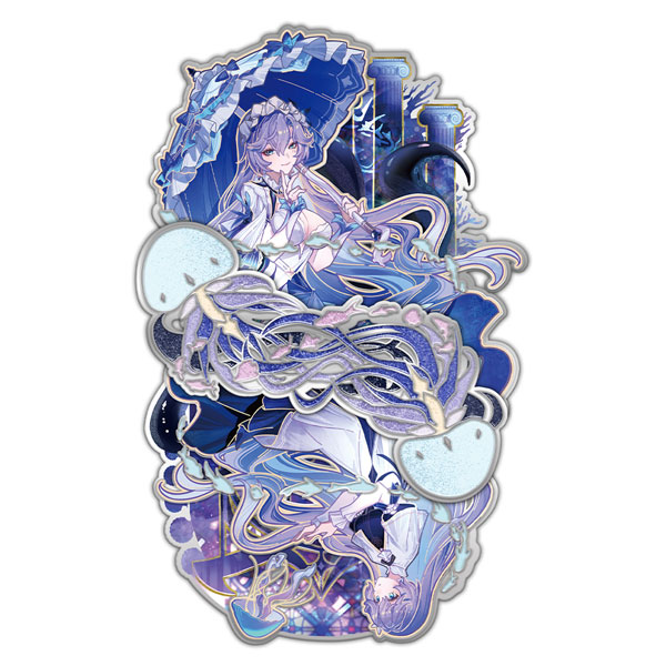 Amazon.co.jp: 鳴潮 漂泊者 女 缶バッジ Wuthering Waves コミケ