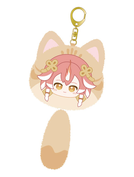 【限定販売】鳴潮 ニャーニャー 共鳴者テーマ もちもち団子 長離[KURO GAMES]《在庫切れ》